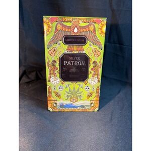 Patron Silver Tequila Limited Edition 2023 Sergio Checo Perez F1 Heritage Tin